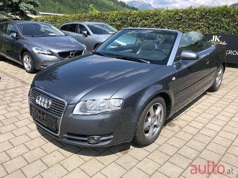 2006' Audi A4 photo #3