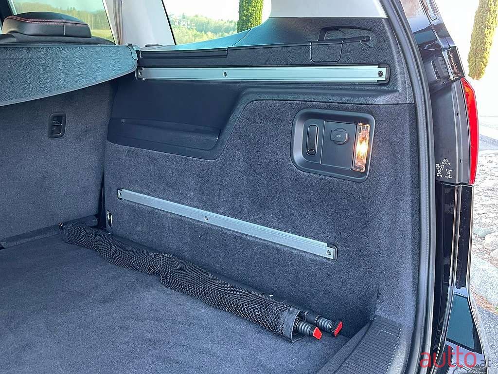 2018' SEAT Alhambra photo #3