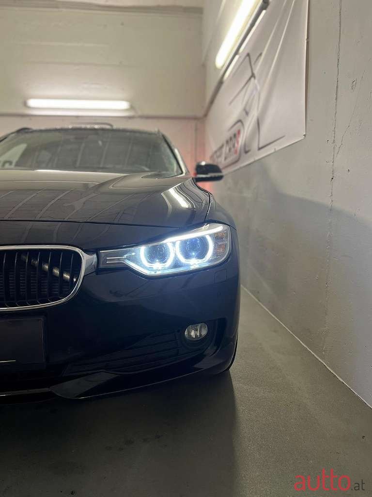 2014' BMW 3Er-Reihe photo #5