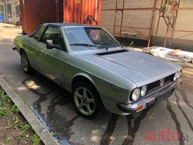 1979' Lancia Beta Spider photo #3