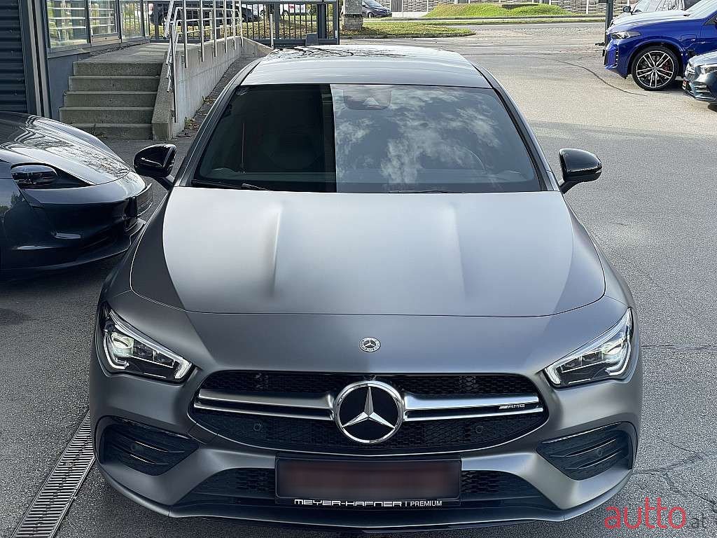 2022' Mercedes-Benz Cla-Klasse photo #5