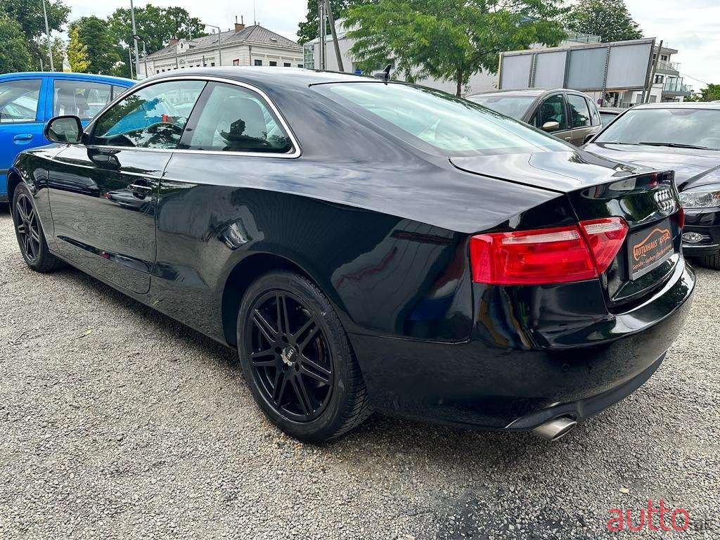 2008' Audi A5 photo #3