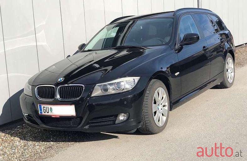 2010' BMW 3Er-Reihe photo #1