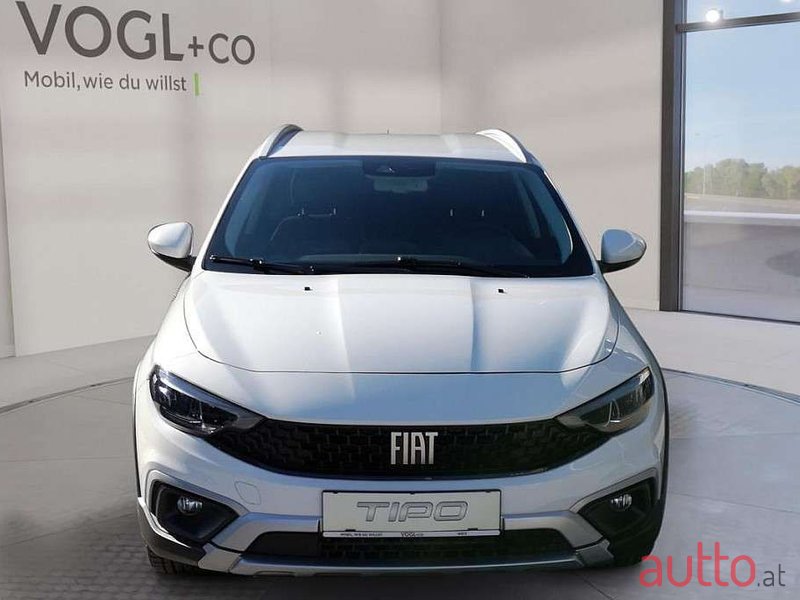 2022' Fiat Tipo photo #5