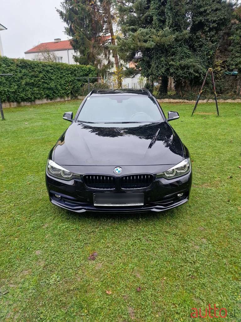 2018' BMW 3Er-Reihe photo #5