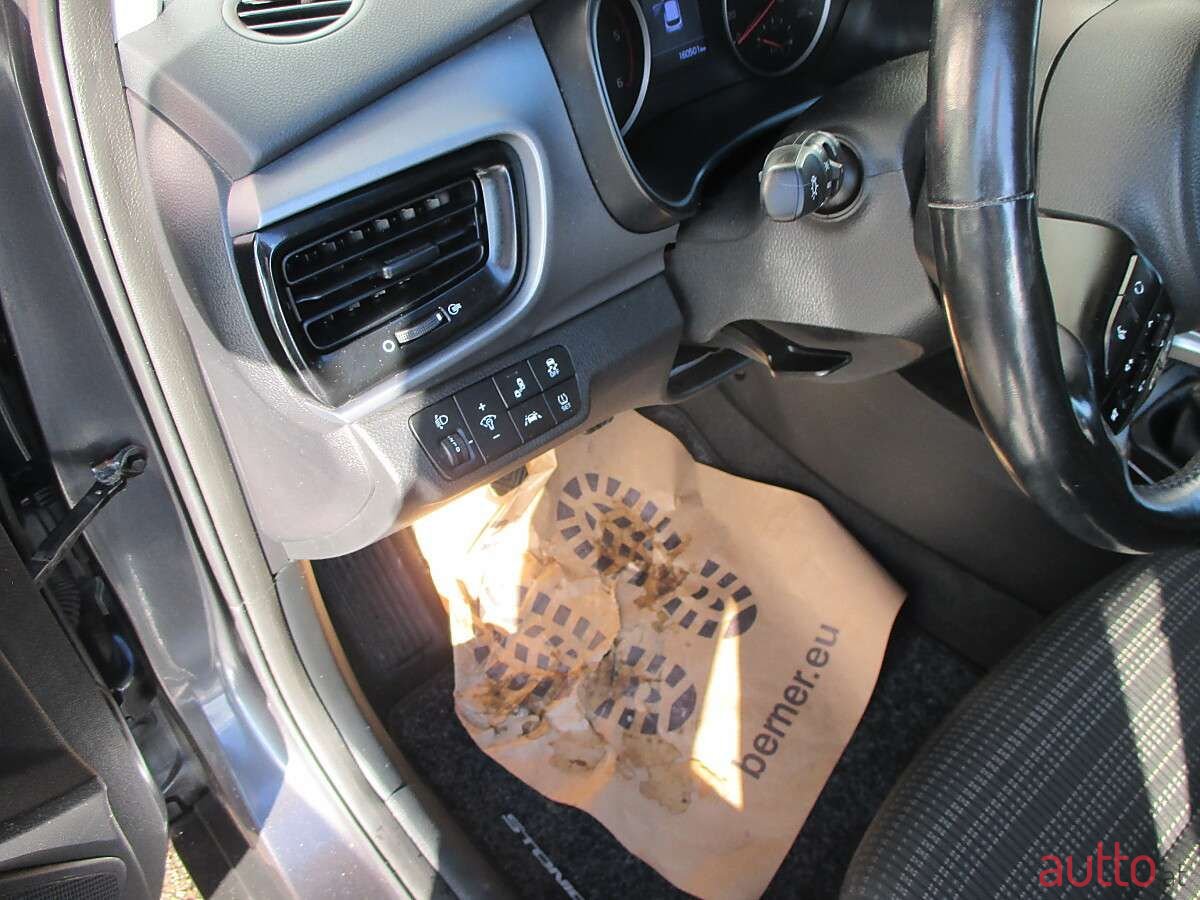 2018' Kia Stonic photo #5