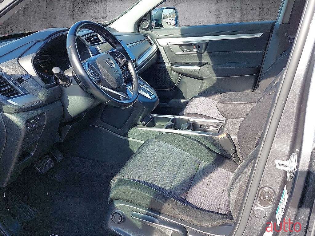 2021' Honda CR-V photo #6