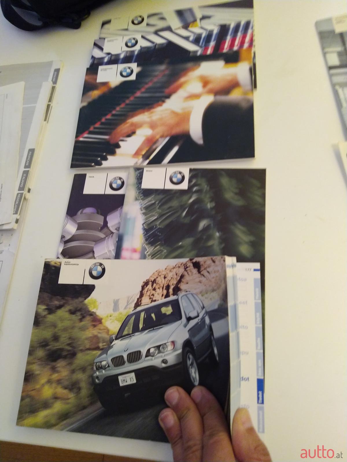 2003' BMW X5 Hamann photo #2