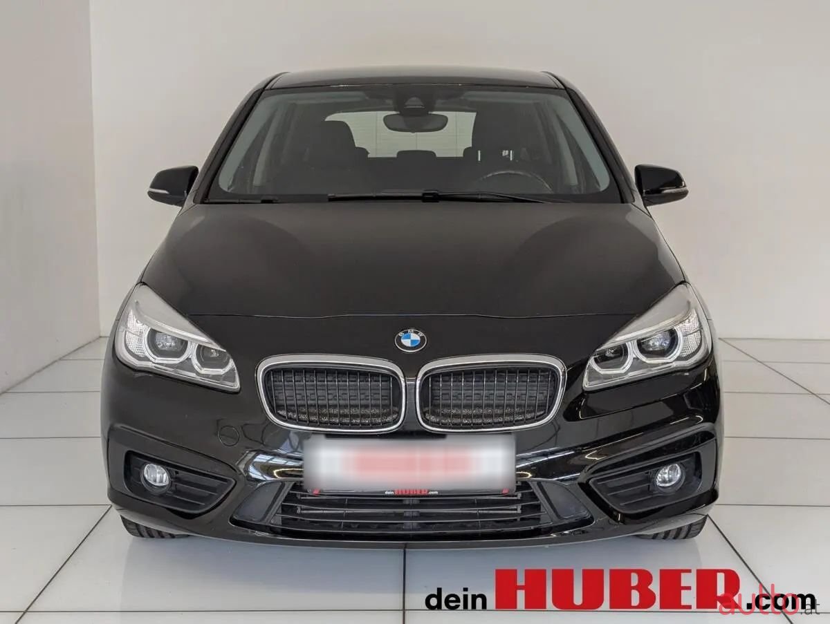 2017' BMW 2Er-Reihe photo #4