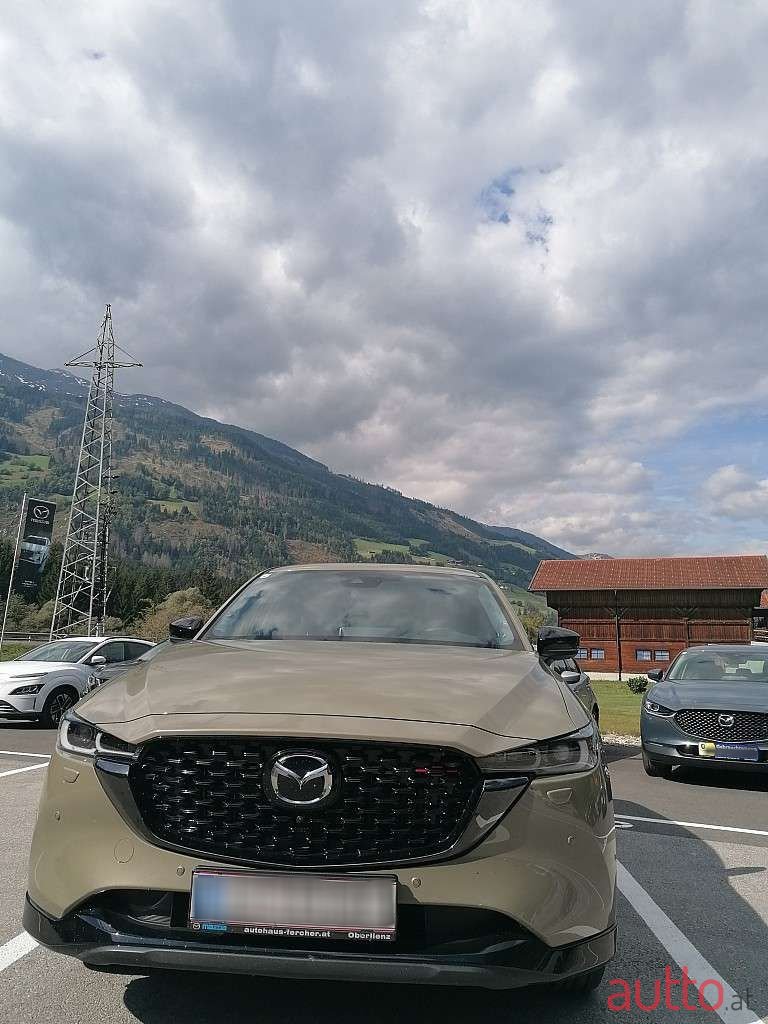 2024' Mazda CX-5 photo #3
