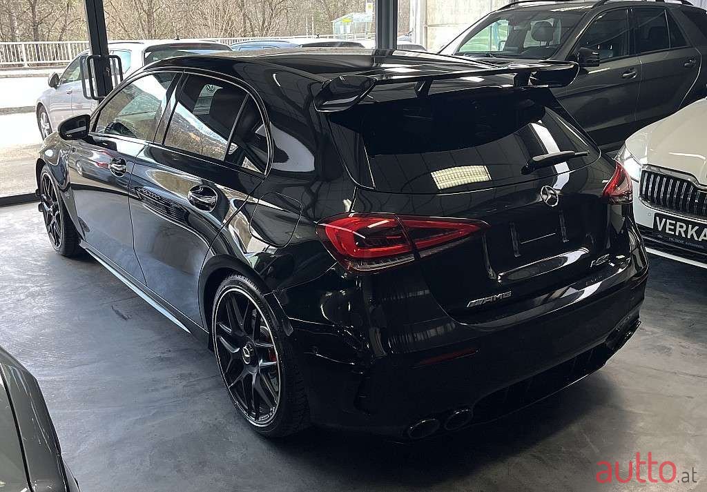 2020' Mercedes-Benz A-Klasse photo #3
