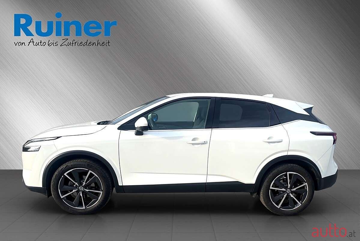 2023' Nissan Qashqai photo #4