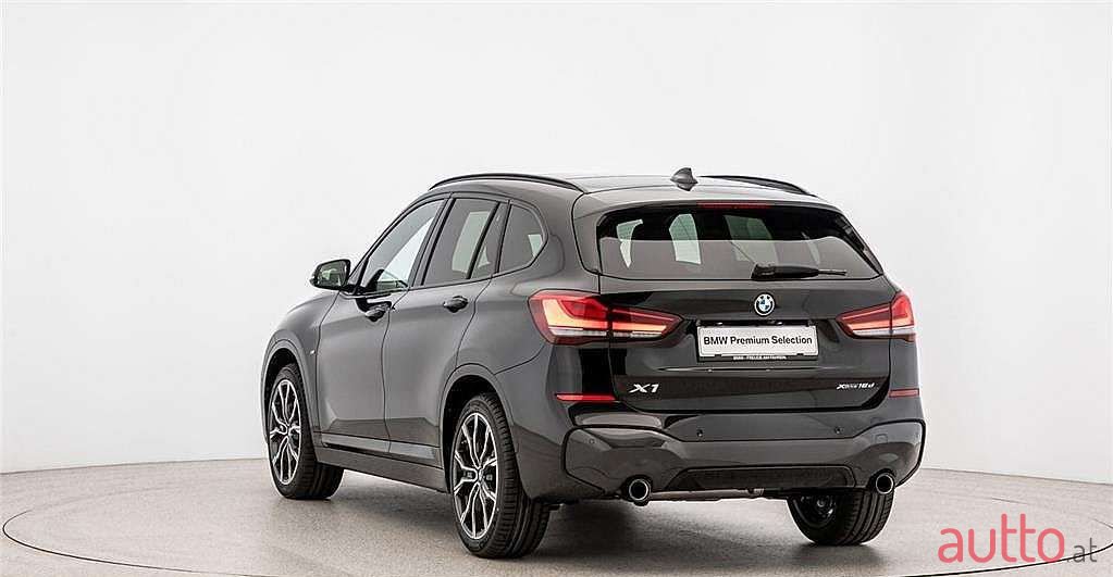 2021' BMW X1 photo #3