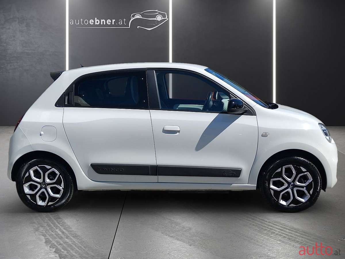 2022' Renault Twingo photo #4