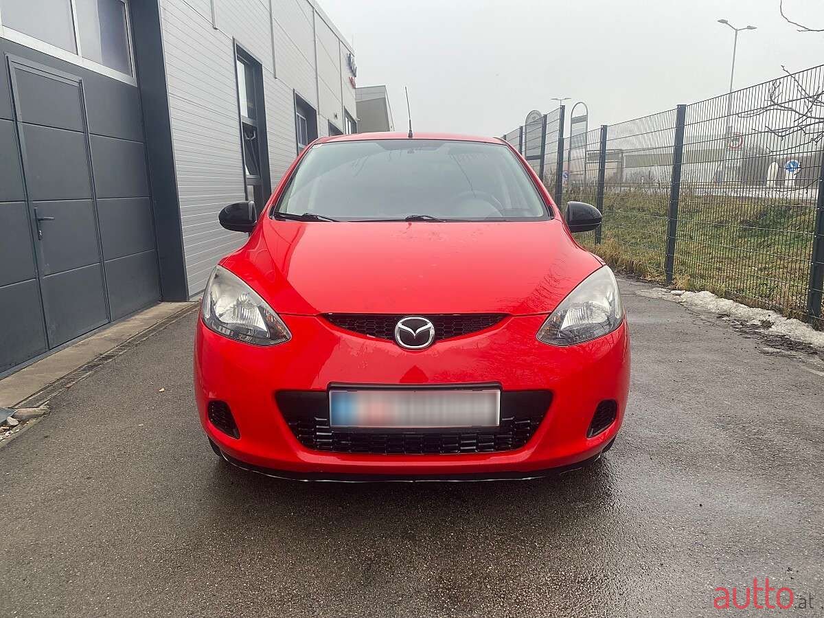 2008' Mazda Mazda2 photo #3