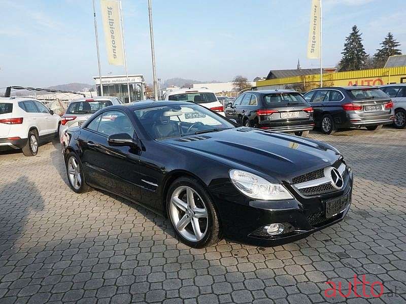 2009' Mercedes-Benz Sl-Klasse photo #2