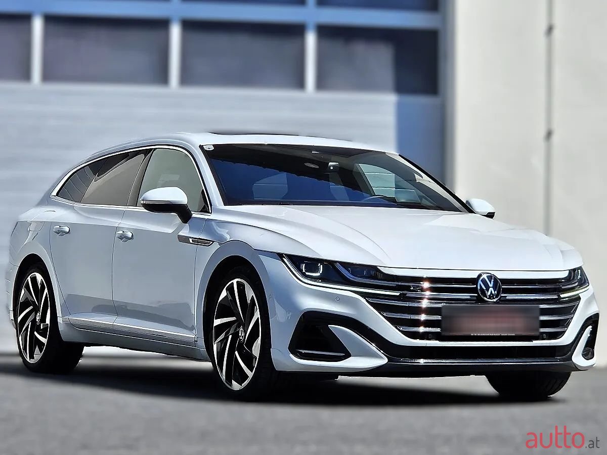 2020' Volkswagen Arteon photo #1