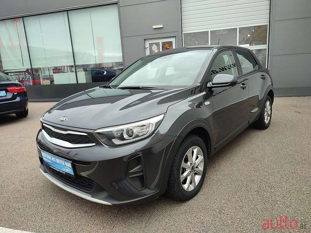 2018' Kia Stonic photo #6