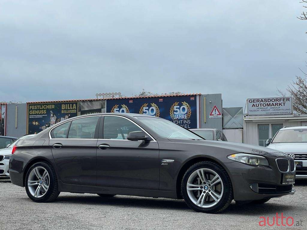 2012' BMW 5Er-Reihe photo #1
