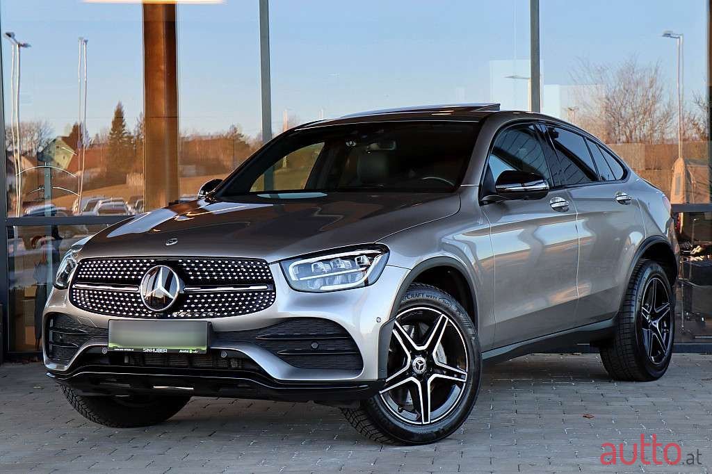 2022' Mercedes-Benz Glc-Klasse photo #2