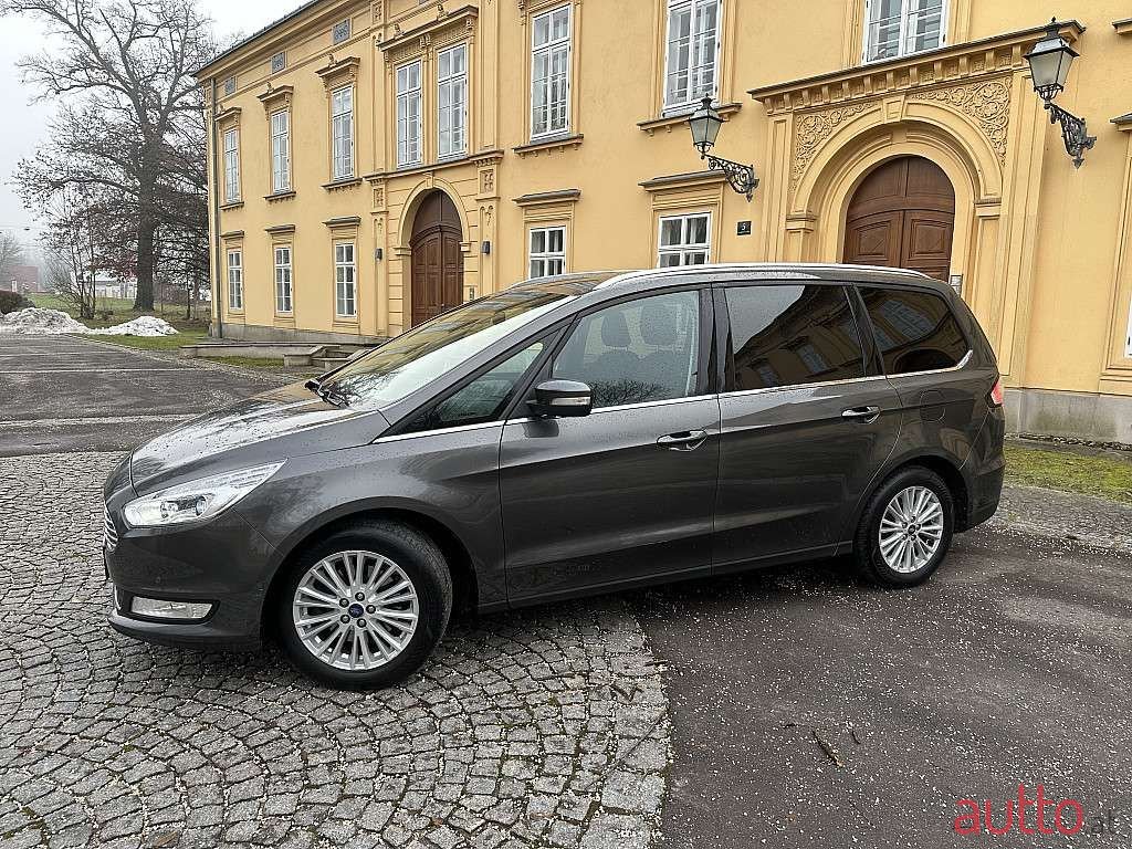 2018' Ford Galaxy photo #4