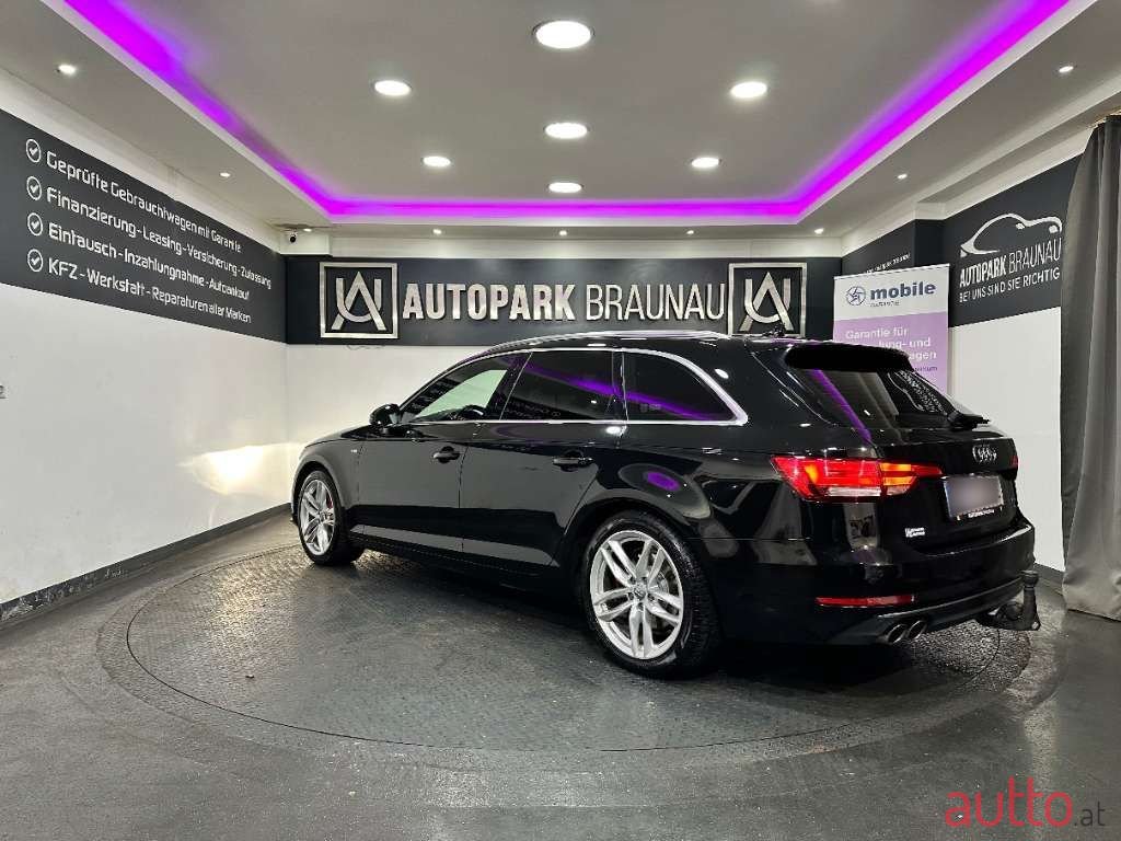 2018' Audi A4 photo #4