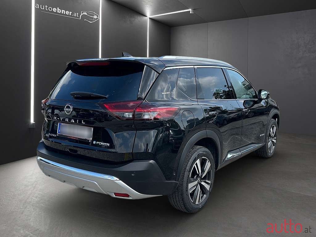 2023' Nissan X-Trail photo #5