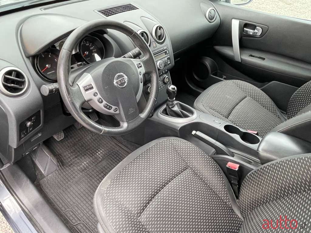 2007' Nissan Qashqai photo #5