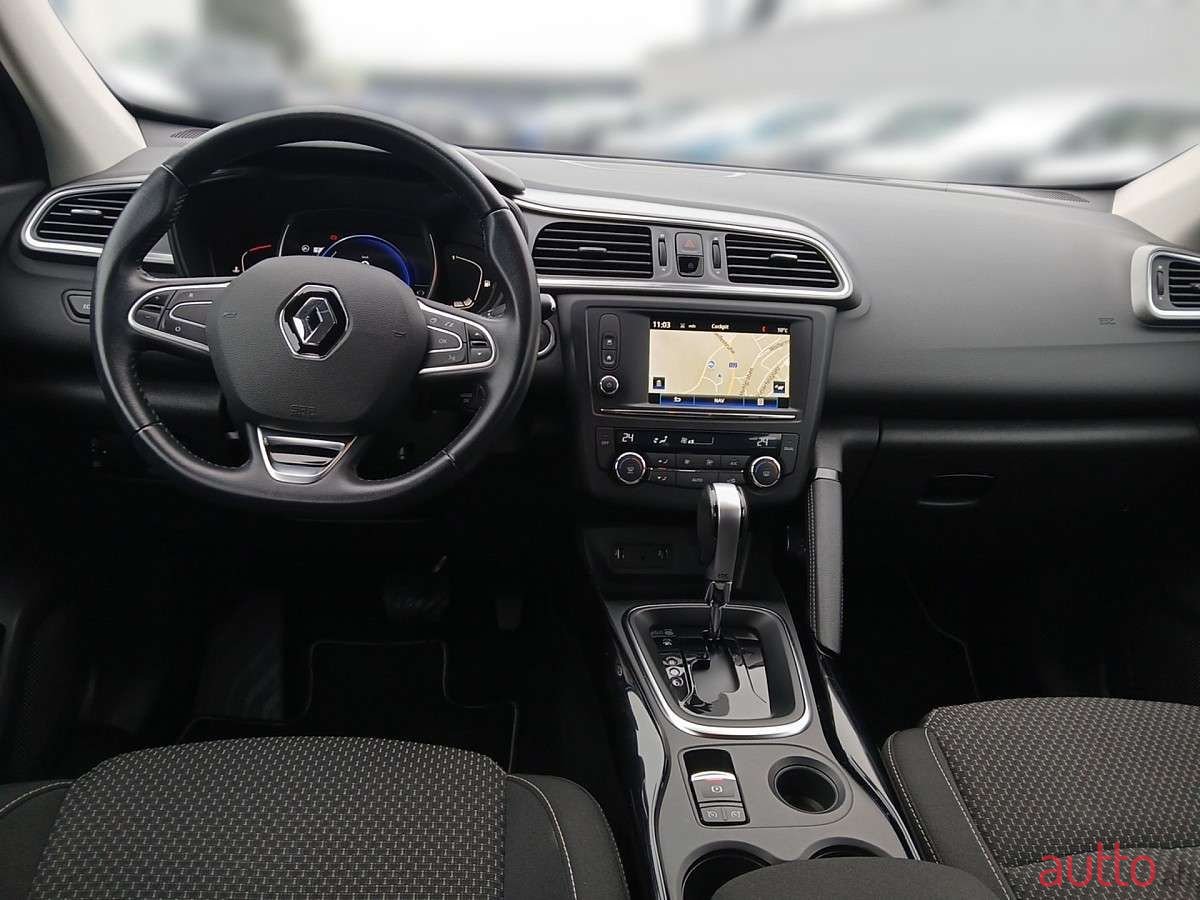 2018' Renault Kadjar photo #6