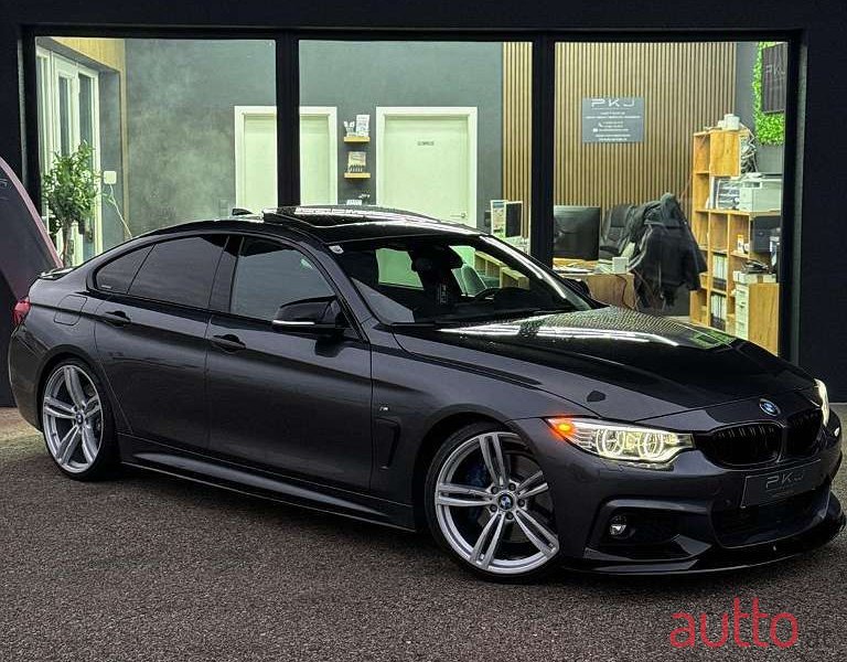 2015' BMW 4Er-Reihe photo #2