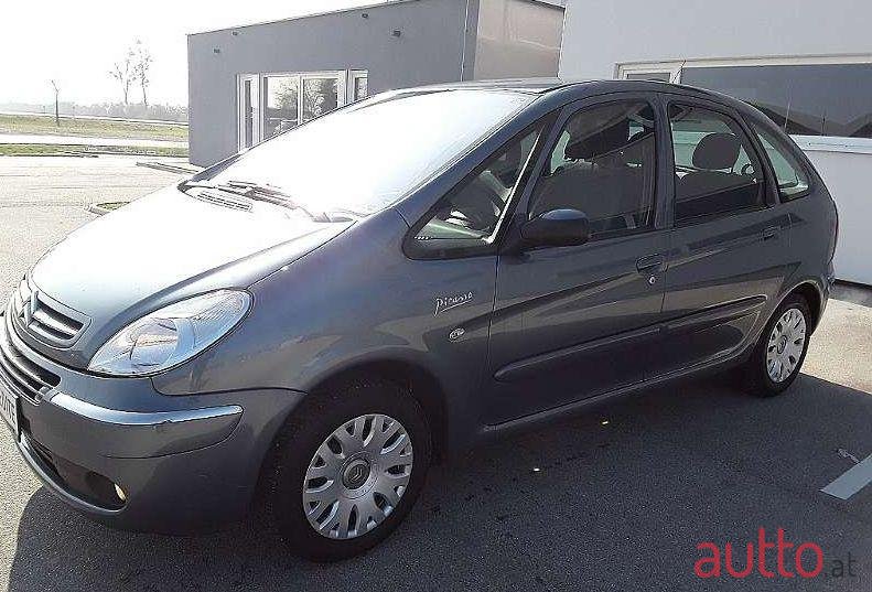 2007' Citroen Xsara photo #5