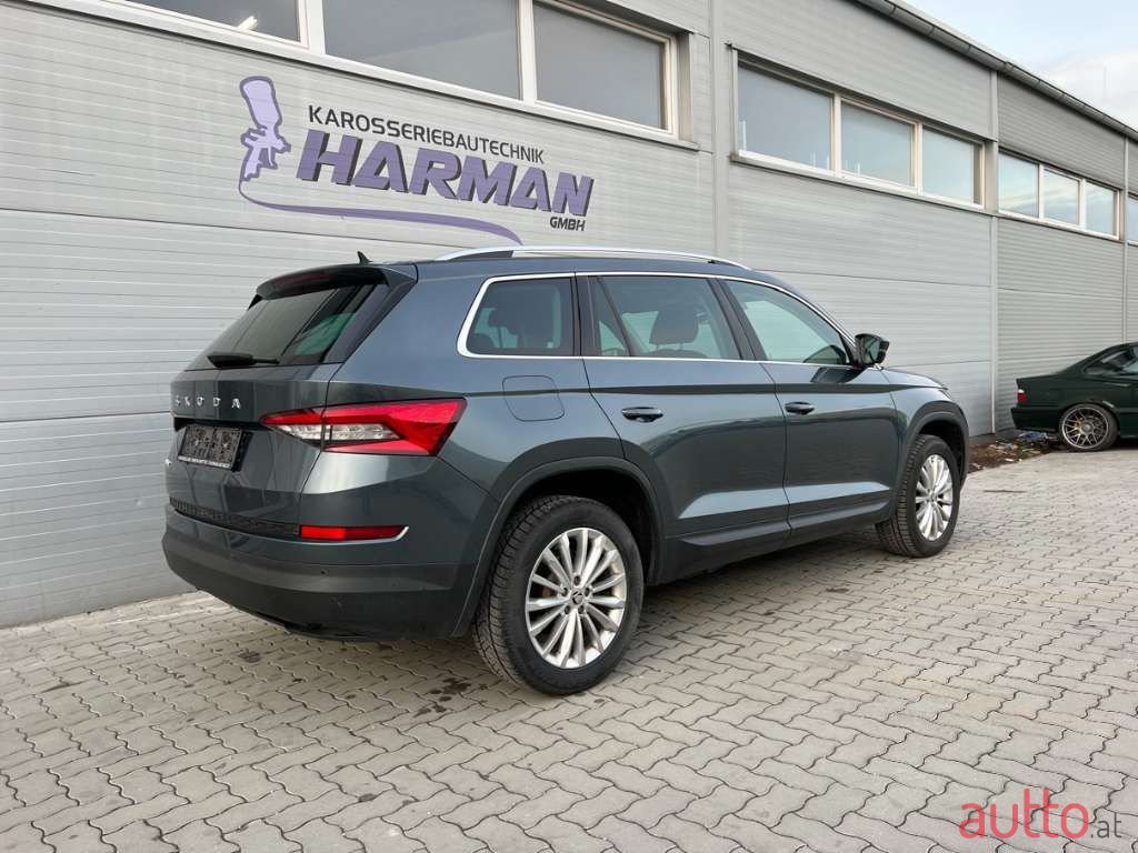 2017' Skoda Kodiaq photo #6