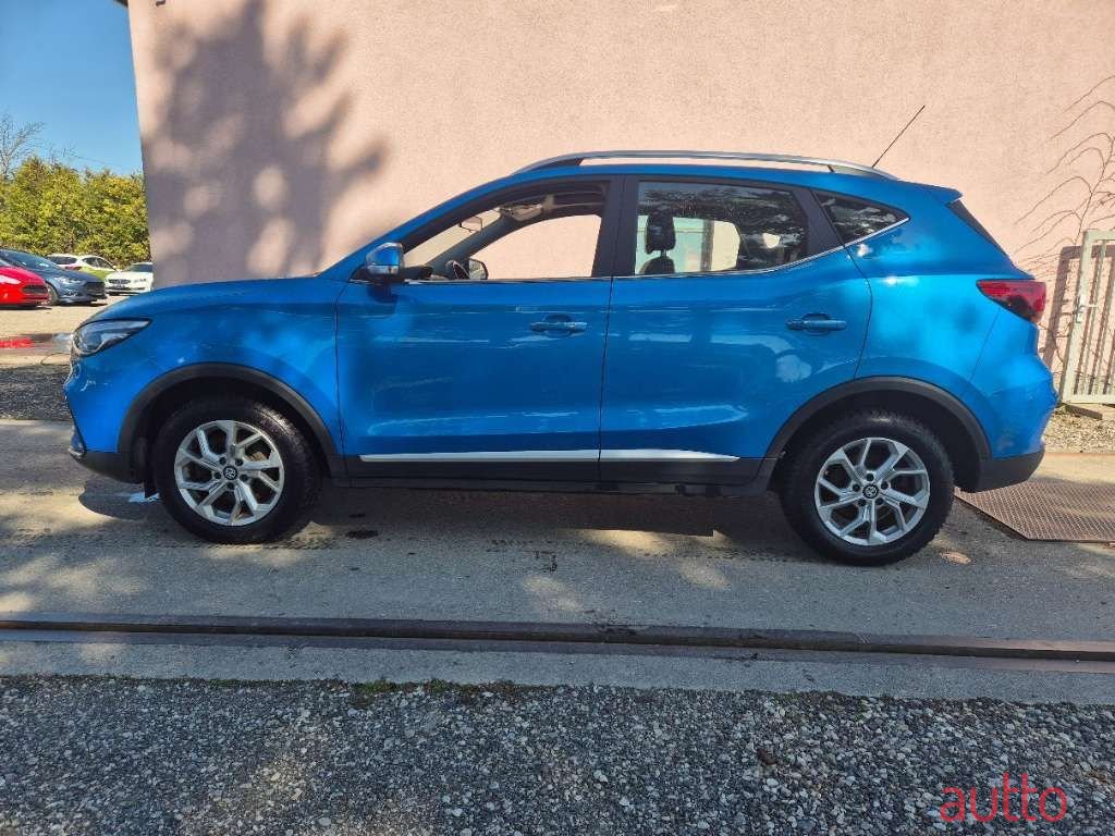 2022' MG Zs Ev photo #3