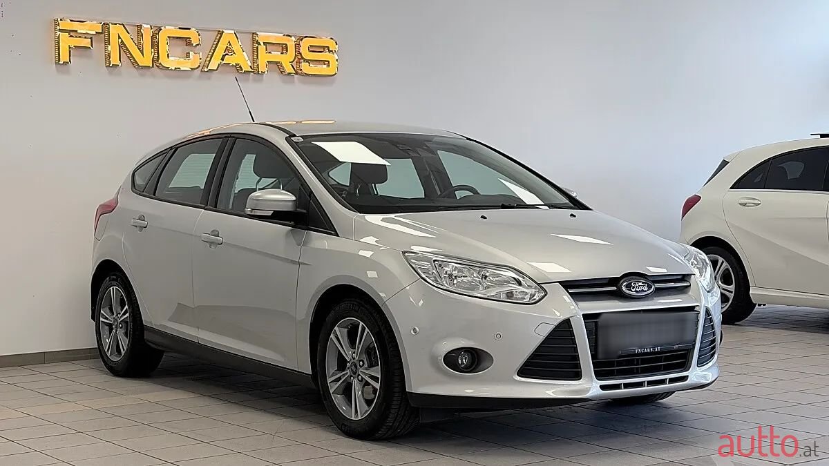 2013' Ford Focus photo #1