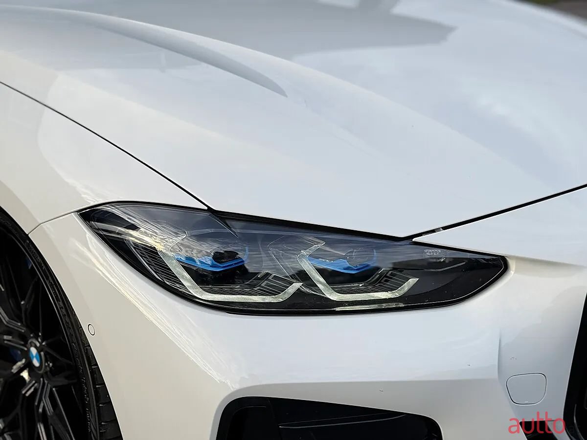 2021' BMW 4Er-Reihe photo #6