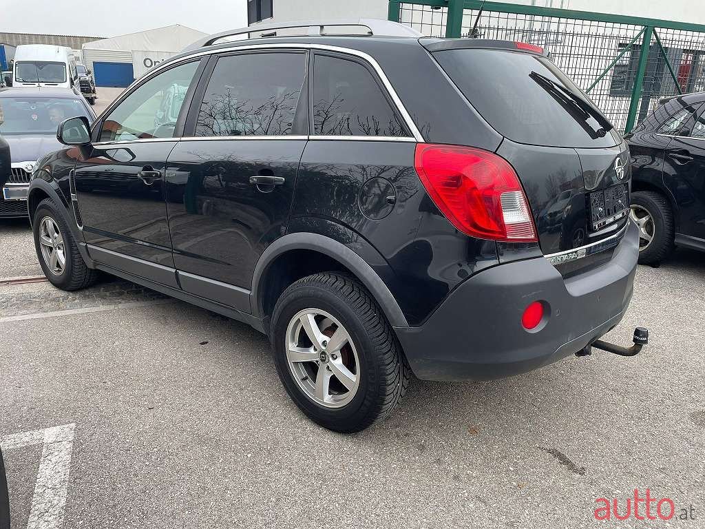 2011' Opel Antara photo #3