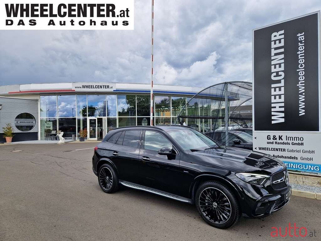 2023' Mercedes-Benz Glc-Klasse photo #1