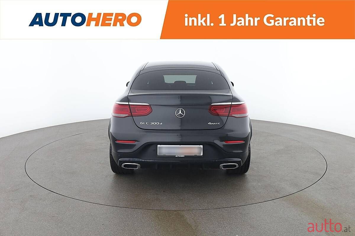 2019' Mercedes-Benz Glc-Klasse photo #4