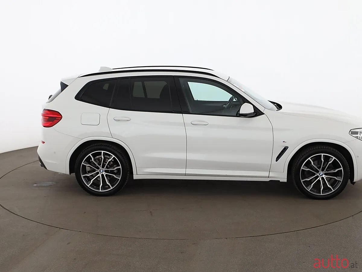 2019' BMW X3 photo #3