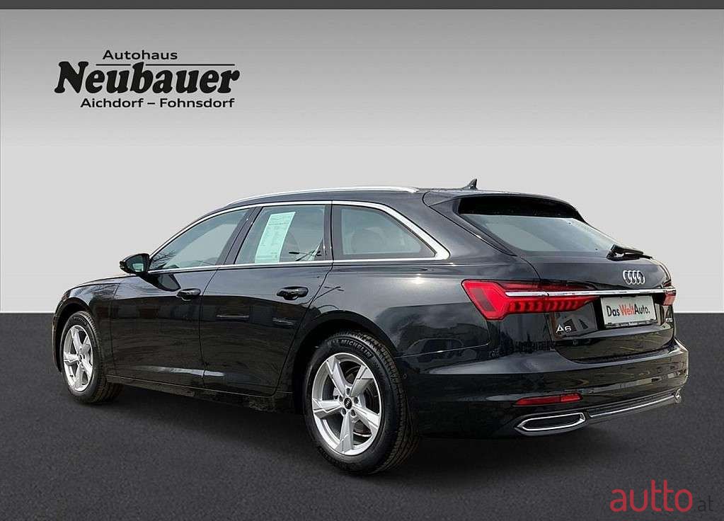 2021' Audi A6 photo #2
