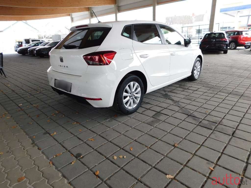 2019' SEAT Ibiza photo #5