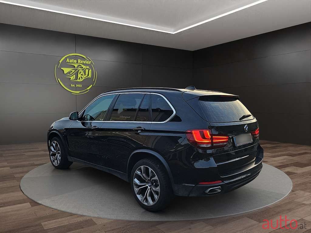 2017' BMW X5 photo #3