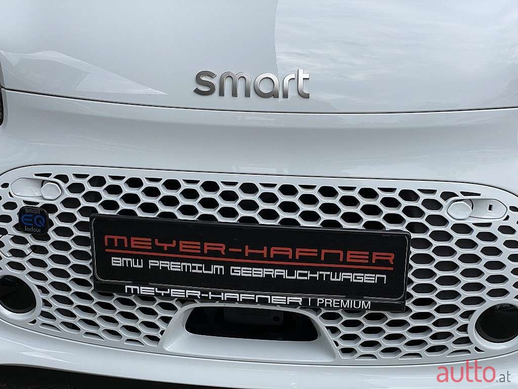 2010' Smart Forfour photo #4