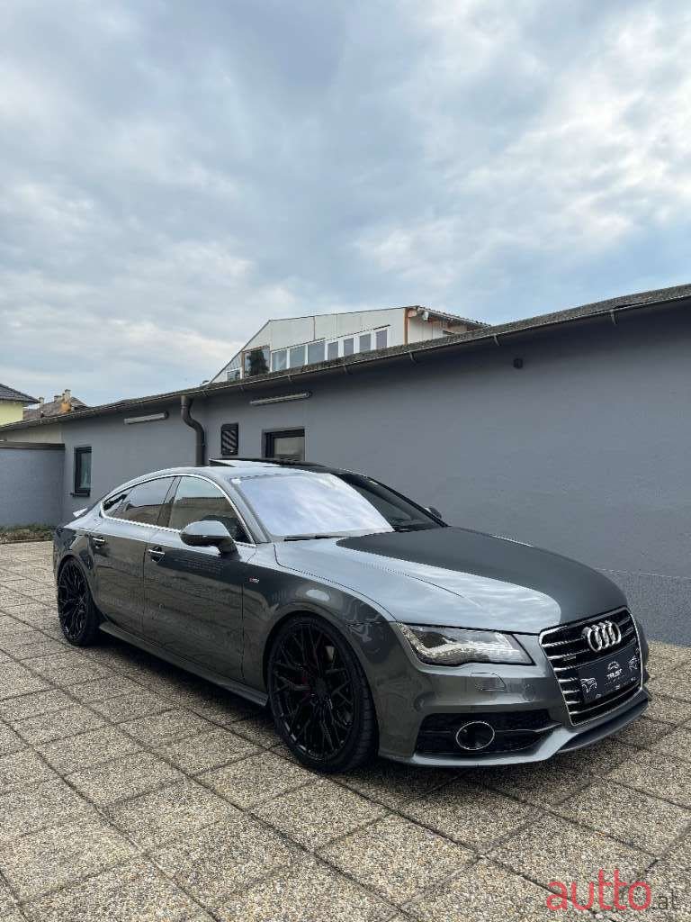 2011' Audi A7 photo #3