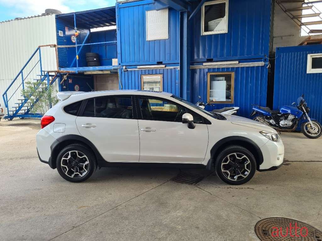 2013' Subaru XV photo #4