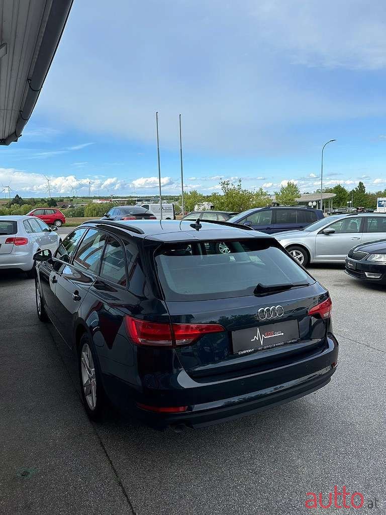 2016' Audi A4 photo #6