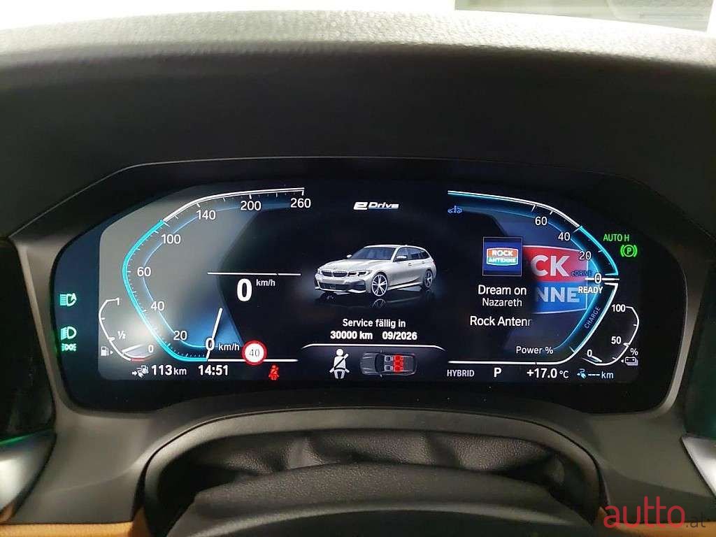 2021' BMW 3Er-Reihe photo #6