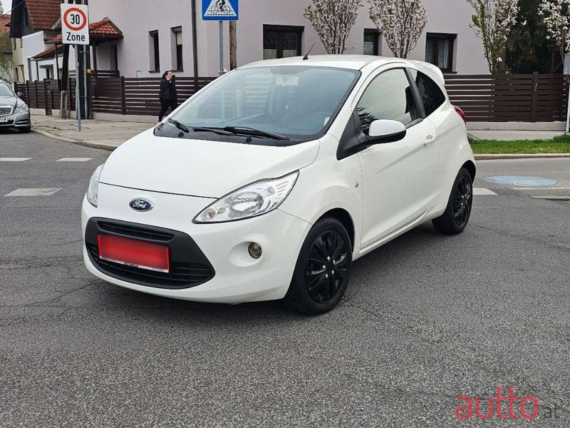 2010' Ford Ka photo #3