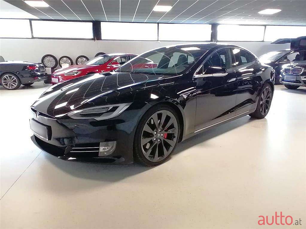2019' Tesla Model S photo #4