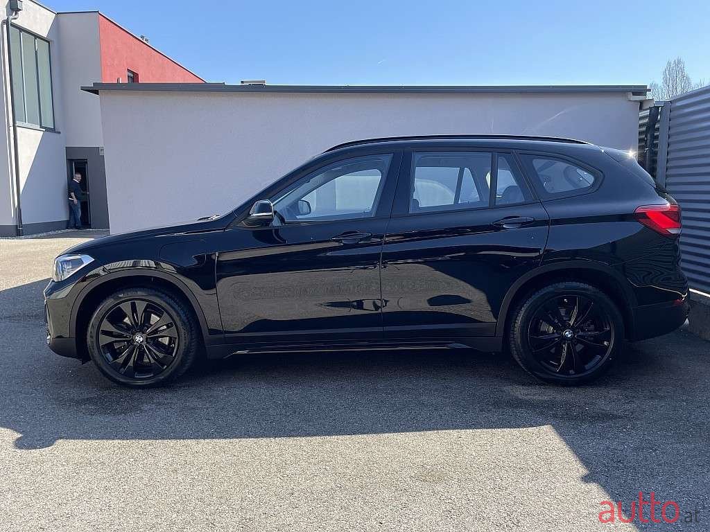 2021' BMW X1 photo #4